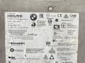 магнитола BMW 8 серия G14/G15 G15 2019, 4.0 л., B57 D30 B, дизель, купе, полный привод, 9842161 - фото №4