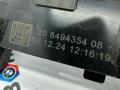 дополнительный стоп-сигнал BMW X3 G45 2025, 2.0 л., B48 B20 P, бензин, АКПП, внедорожник 5 дв., полный привод, 8494354 - фото №3