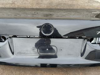 крышка багажника (дверь 3-5) BMW 7 серия G11/G12 G11 2017, 4.0 л., B57 D30 B, дизель, x03 rubin-metallic black, седан, полный привод