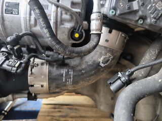 патрубок интеркулера BMW M3 G80/G81 G80 2023, 3.0 л., S58B30A, бензин, АКПП, c4p, седан, задний привод, правый руль, 13718054843, 8054843