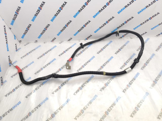 провод с генератора на стартер BMW M4 G82/G83 G82 2023, 3.0 л., S58B30A, бензин, купе, полный привод, 8058643, 12428058643