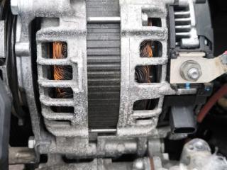 генератор BMW 8 серия G14/G15 G15 2019, 4.0 л., B57 D30 B, дизель, купе, полный привод, 8571358, 0125815004