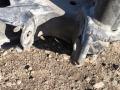 балка подвески передняя (подрамник) BMW X5 G05 2021, 3.0 л., гибрид, АКПП, c27, внедорожник 5 дв., полный привод, 31106884852, 6884852 - фото №6