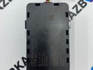 усилитель антенны Mercedes-Benz Sprinter W907/W910 W907 2023, 2.0 л., OM 654.920, дизель, АКПП, фургон, задний привод, 9079051108, A9079051108