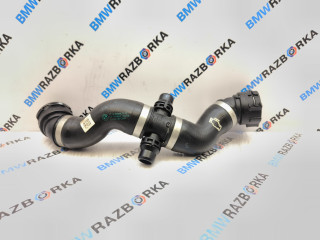 патрубок радиатора BMW M2 G87 2024, 3.0 л., S58B30A, бензин, АКПП, купе, задний привод, 17138096423, 8096423