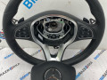 руль Mercedes-Benz V-Класс W447 [рестайлинг] W447 2024, 2.0 л., OM 654.920, дизель, АКПП, черный обсидиан металлик mb 9197, микроавтобус, задний привод, A0024603003, 0024503003 - фото №2