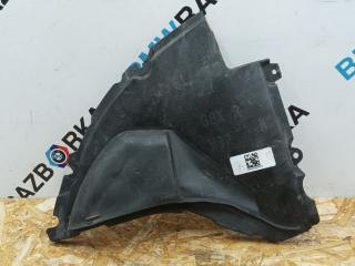 защита арок передняя правая (подкрылок) BMW i5 G60 2024, электро, АКПП, c4p brooklyn grau metallic, седан, задний привод, 51755A03D4, 5A036D4