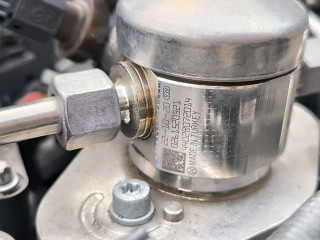 ТНВД BMW M2 G87 2023, 3.0 л., S58B30A, бензин, МКПП, купе, задний привод, 8631642, 13518631642, 0261520521