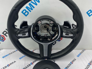 руль BMW X5 F15 2015, 4.0 л., дизель, АКПП, a96, внедорожник 5 дв., полный привод
