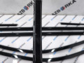 Комплект молдингов BMW M4 G82/G83 G82 2023, 3.0 л., S58B30A, бензин, купе, полный привод, 7482756, 7482755, 7482754, 7482749, 7482750, 7482753 - фото №2