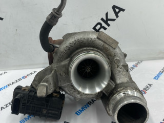 турбина BMW 5 серия F07/F10/F11 2011, 3.0 л., N57 D30 A, дизель, АКПП, хетчбэк 5 дв., задний привод, правый руль, 7799758