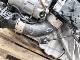 патрубок интеркулера BMW M2 G87 2024, 3.0 л., S58B30A, бензин, купе, 13718054843, 8054843