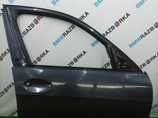 дверь передняя правая BMW X5 G05 2021, 3.0 л., бензин, АКПП, с27, внедорожник 5 дв., полный привод, правый руль