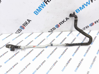 патрубок радиатора BMW X6 G06 2020, 3.0 л., B57 D30 A, дизель, АКПП, с27, внедорожник 5 дв., полный привод, 64216992936, 6992936