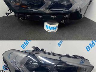 фара BMW X5 G05 [рестайлинг] G05 2024, 3.0 л., B57 D30 B, дизель, 416, полный привод, 5A8E118, 5A8E117