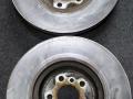 диски тормозные задние BMW 7 серия G11/G12 G11 2017, 4.0 л., B57 D30 B, дизель, x03 rubin-metallic black, седан, полный привод - фото №3