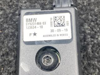 Заграждающий контур BMW i3 L01 [рестайлинг] 2020, электро, хетчбэк 5 дв., задний привод, 65209231466, 9231466