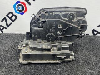 замок двери задней правой BMW X3 G01 2019, 2.0 л., B46 B20 B, бензин, АКПП, 668, внедорожник 5 дв., задний привод, 7473150