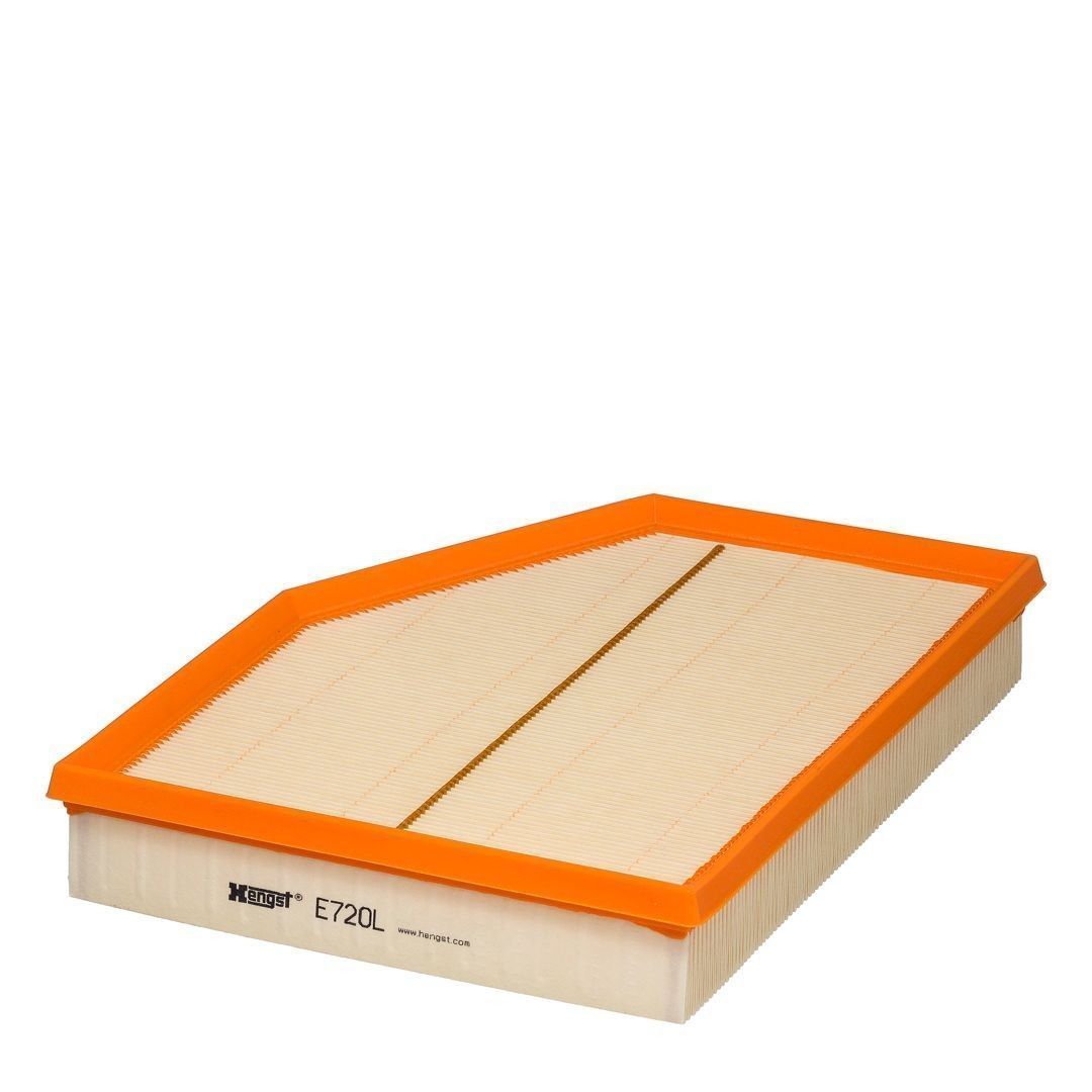 фильтр воздушный BMW 5 серия E60/E61 (2002 - 2007), 3.0 л., бензин, 13717521033, 1371752103301, 13717521038, 6388310000, 3123210003, 13717521033 - фото №1