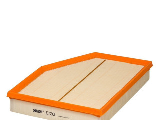 фильтр воздушный BMW 5 серия E60/E61 (2002 - 2007), 3.0 л., бензин, 13717521033, 1371752103301, 13717521038, 6388310000, 3123210003, 13717521033