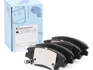 тормозные колодки SsangYong Tivoli 1 поколение (2016 - 2025), 48130350A0, 48130350B0, 48130350C0, 48130351A0, 48130370B0, 48130371B0, ADG042168