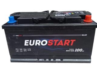 аккумулятор (AKБ) , 100AH, L5, ES100R