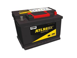 аккумулятор (AKБ) , L3, 75AH, MF57412