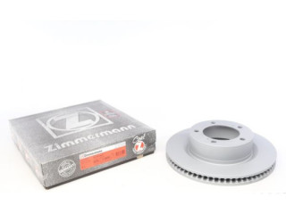 диск тормозной передний Lexus LX 3 поколение J200 (2007 - 2012), 5.7 л., бензин, 4351260180, 590.2816.20