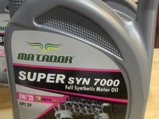 масло автомобильное , 0W20