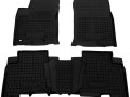 Коврики салона Toyota Land Cruiser Prado J150 (2009 - 2013) - фото №5