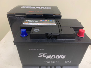 аккумулятор (AKБ) , SMF57412, 57412, L3, 75AH