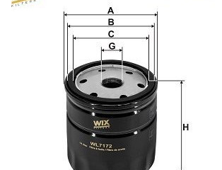 фильтр масляный Toyota Land Cruiser Prado J120 [рестайлинг] (2007 - 2009), 2.7 л., бензин, 04105409AC, 0415203002, 0415264010, 0892202011, 156002501083, 1560125010, 1560176009, 156017600971, 1560178001, 156017800171, 3840525, 401503037071, 415264010, 59030255, 74434793, 74434794, 74446335, 892202011, 9091503002, 9091503005, 9091520001, 9091520002, 9091520003, 9091520004, 9091533021, 9091540001, 90915TB001, 90915TB00100, 90915YZZG1, 90915YZZJ3, 90915YZZJ4, 90915YZZD2, 9091520005, WL7172