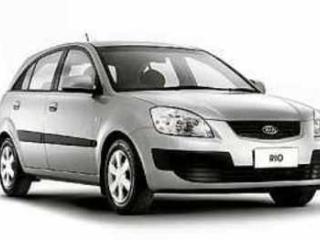 Kia Rio 2 поколение
