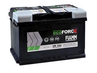 аккумулятор (AKБ) , AGM70, 70AGM, 7906200, VR760