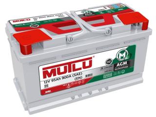 аккумулятор (AKБ) , 95AGM, AGM.L5.95.090.A