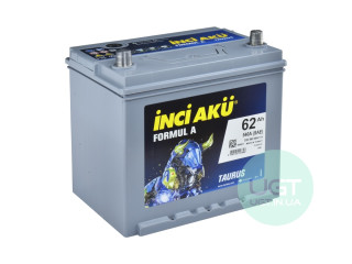 аккумулятор (AKБ) , 60AH, D23060054011