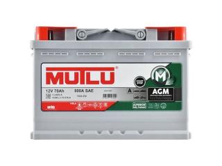 аккумулятор (AKБ) , AGM70, 70AGM, AGM.L3.70.076.A