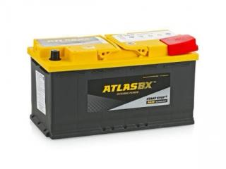 аккумулятор (AKБ) , 80AGM, SA58020