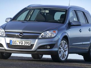 Opel Astra H/Family [рестайлинг] L35