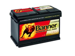 аккумулятор (AKБ) , AGM70, 70AGM, 57001