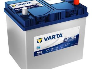 аккумулятор (AKБ) , 65EFB, 565501065D842, 565501065, N65