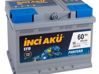 аккумулятор (AKБ) , EFB, L2EFB, 60EFB, L2060056013