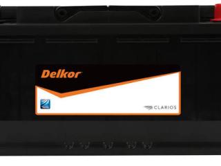 аккумулятор (AKБ) , 100AH, L5, 60038