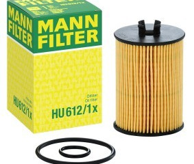 фильтр масляный Mercedes-Benz A-Класс W169 (2004 - 2008), 1.5 л., бензин, A2661800009, 2661800009, A2661840325, 2661840325, HU6121X