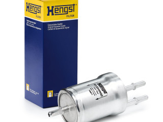 фильтр топливный Volkswagen Jetta 5 поколение (2005 - 2011), 2.5 л., бензин, H155WK02, 6Q0201051J, 6Q0201051C, 6Q0201051A, 1682200000, 6Q0201051J