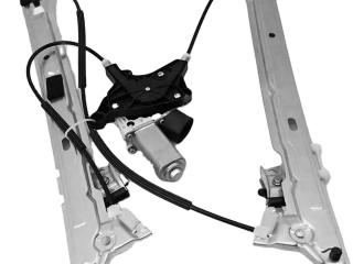 стеклоподъемник электрический передний левый Mercedes-Benz Vito W639 (2003 - 2010), A6397200446, 6397200446