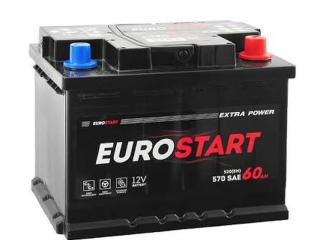 аккумулятор (AKБ) , L2, 60AH, LB2, ES60R