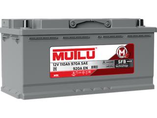 аккумулятор (AKБ) Volkswagen Touareg 1 поколение (2002 - 2007), 110AH, SMF61045, L6.110.092.A