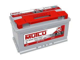 аккумулятор (AKБ) , L4, 80AH, 85AH, SMF58014, LB4.80.074.A