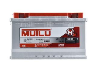 аккумулятор (AKБ) , L4, 80AH, 85AH, SMF59042, L4.90.085.A